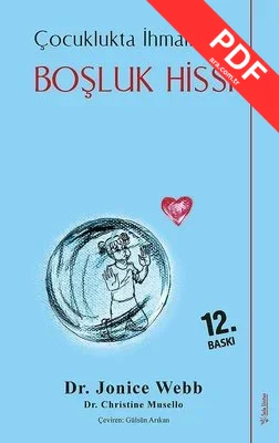 Çocuklukta İhmalin İzi: Boşluk Hissi kitap kapağı
