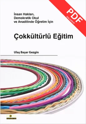 Çokkültürlü Eğitim kitap kapağı