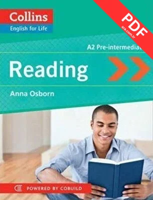 Collins English for Life Reading kitap kapağı