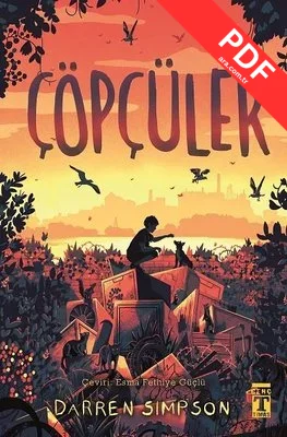 Çöpçüler kitap kapağı