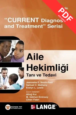 Current Aile Hekimliği-Tanı ve Tedavi kitap kapağı
