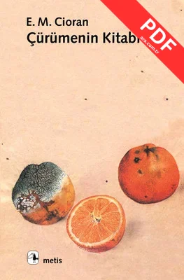 Çürümenin Kitabı kitap kapağı