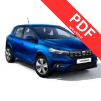 Dacia Sandero (2022)
