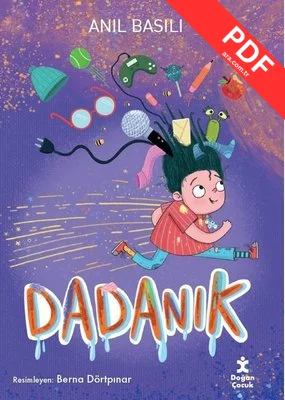 Dadanık kitap kapağı