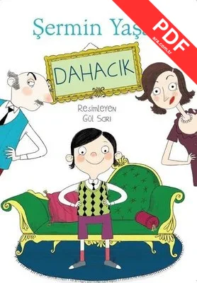 Dahacık kitap kapağı