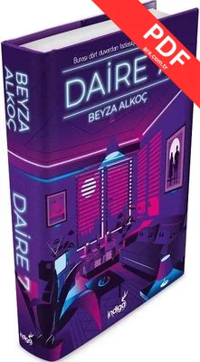 Daire 7 kitap kapağı