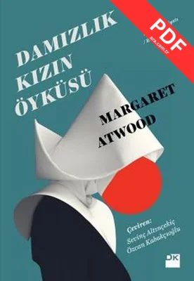 Damızlık Kızın Öyküsü kitap kapağı