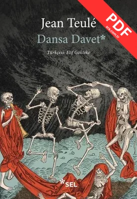 Dansa Davet kitap kapağı