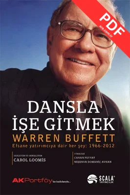 Dansla İşe Gitmek kitap kapağı