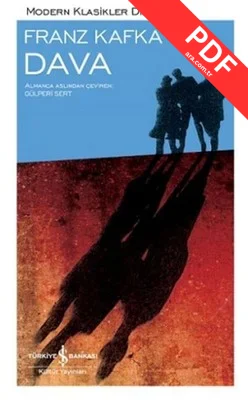 Dava kitap kapağı