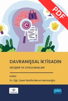 Davranışsal İktisadın Gelişimi ve Uygulamaları kitap kapağı