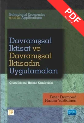 Davranışsal İktisat ve Davranışsal İktisadın Uygulamaları kitap kapağı
