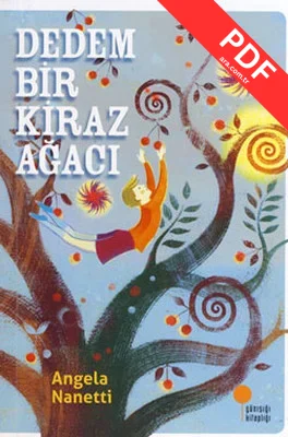 Dedem Bir Kiraz Ağacı kitap kapağı