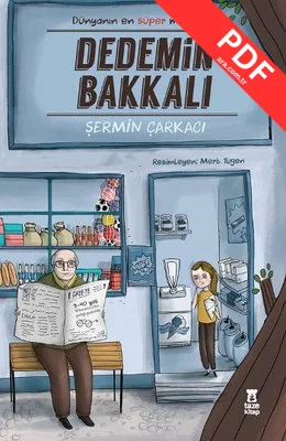 Dedemin Bakkalı kitap kapağı