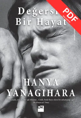 Değersiz Bir Hayat kitap kapağı
