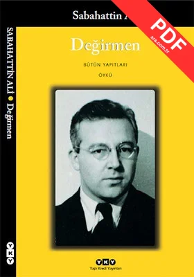Değirmen kitap kapağı