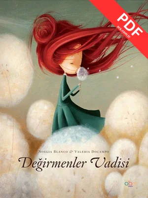 Değirmenler Vadisi kitap kapağı
