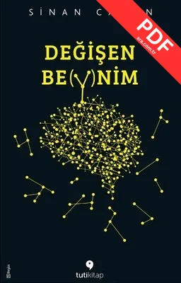 Değişen Beynim kitap kapağı