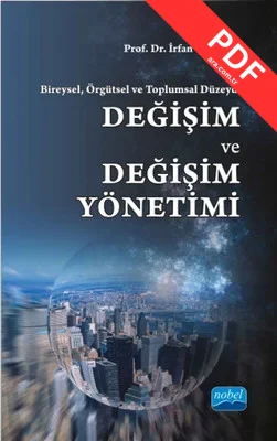 Değişim ve Değişim Yönetimi kitap kapağı