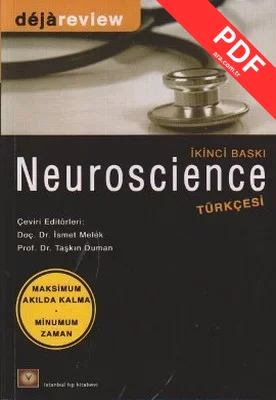 Deja Review - Neuroscience kitap kapağı