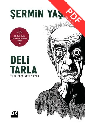 Deli Tarla kitap kapağı