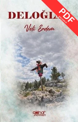 Deloğlan kitap kapağı