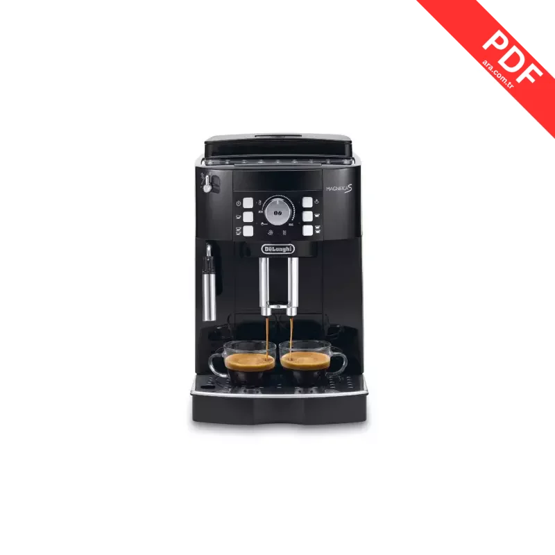 DeLonghi Magnifica S ECAM 22.110.B