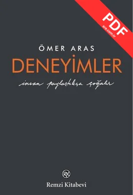 Deneyimler kitap kapağı