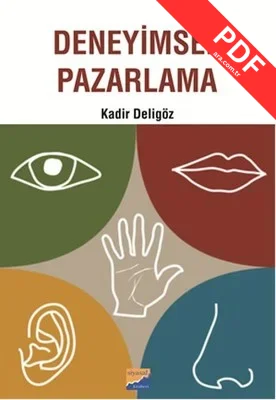 Deneyimsel Pazarlama kitap kapağı