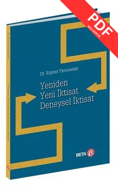 Deneysel İktisat kitap kapağı