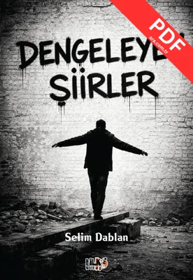 Dengeleyen Şiirler kitap kapağı