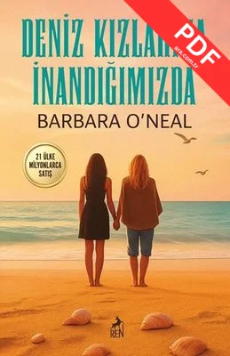 Deniz Kızlarına İnandığımızda kitap kapağı