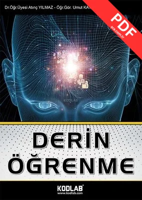 Derin Öğrenme kitap kapağı