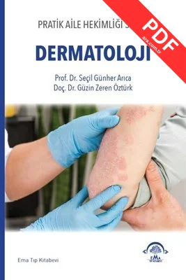 Dermatoloji - Pratik Aile Hekimliği Serisi kitap kapağı