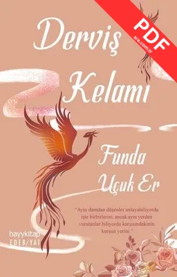 Derviş Kelamı kitap kapağı