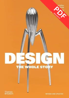 Design: The Whole Story kitap kapağı