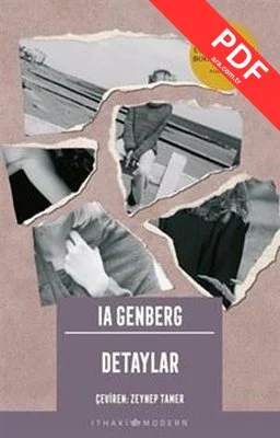 Detaylar kitap kapağı