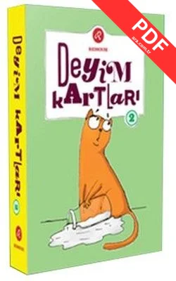 Deyim Kartları-2 kitap kapağı