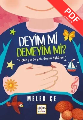 Deyim mi Demeyim mi? kitap kapağı