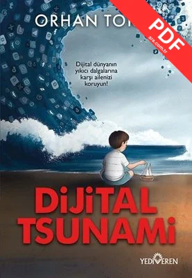 Dijital Tsunami kitap kapağı