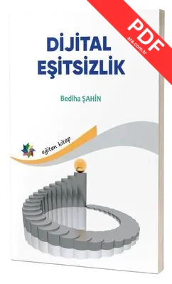 Dijital Eşitsizlik kitap kapağı