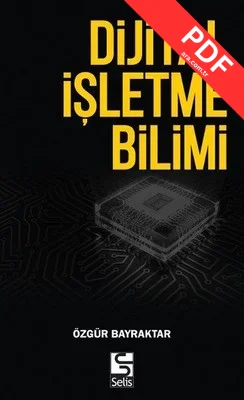 Dijital İşletme Bilimi kitap kapağı