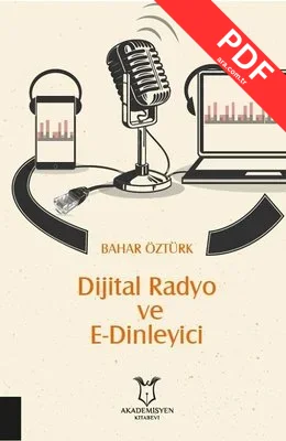 Dijital Radyo ve E-Dinleyici kitap kapağı
