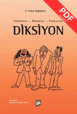 Diksiyon kitap kapağı