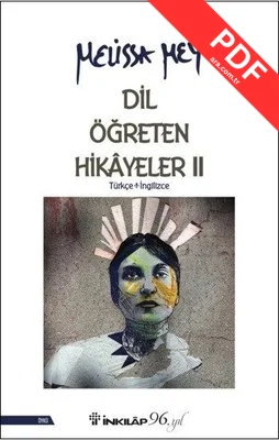 Dil Öğreten Hikayeler 2: Türkçe - İngilizce kitap kapağı