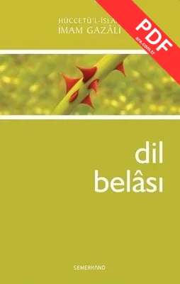 Dil Belası kitap kapağı