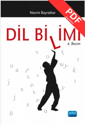 Dil Bilimi kitap kapağı
