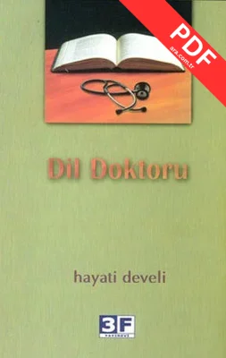 Dil Doktoru kitap kapağı