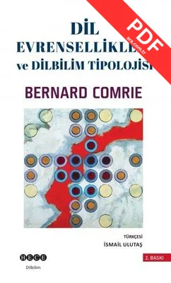 Dil Evrensellikleri ve Dilbilim Tipolojisi kitap kapağı