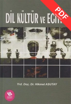 Dil Kültür ve Eğitim kitap kapağı